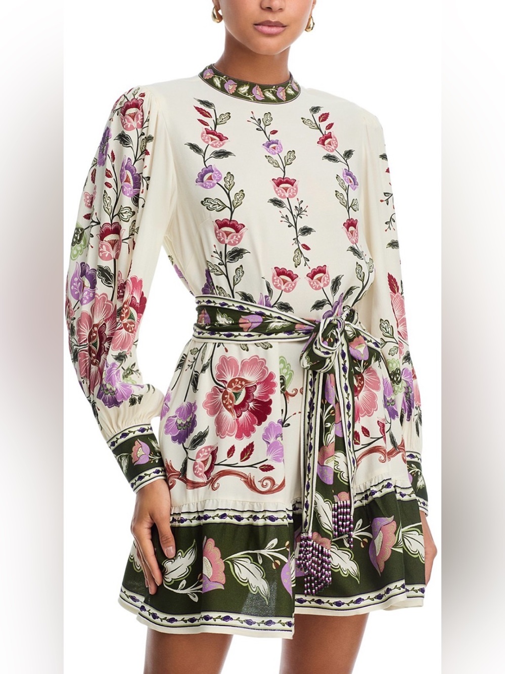 FARM Rio Rococo Dress